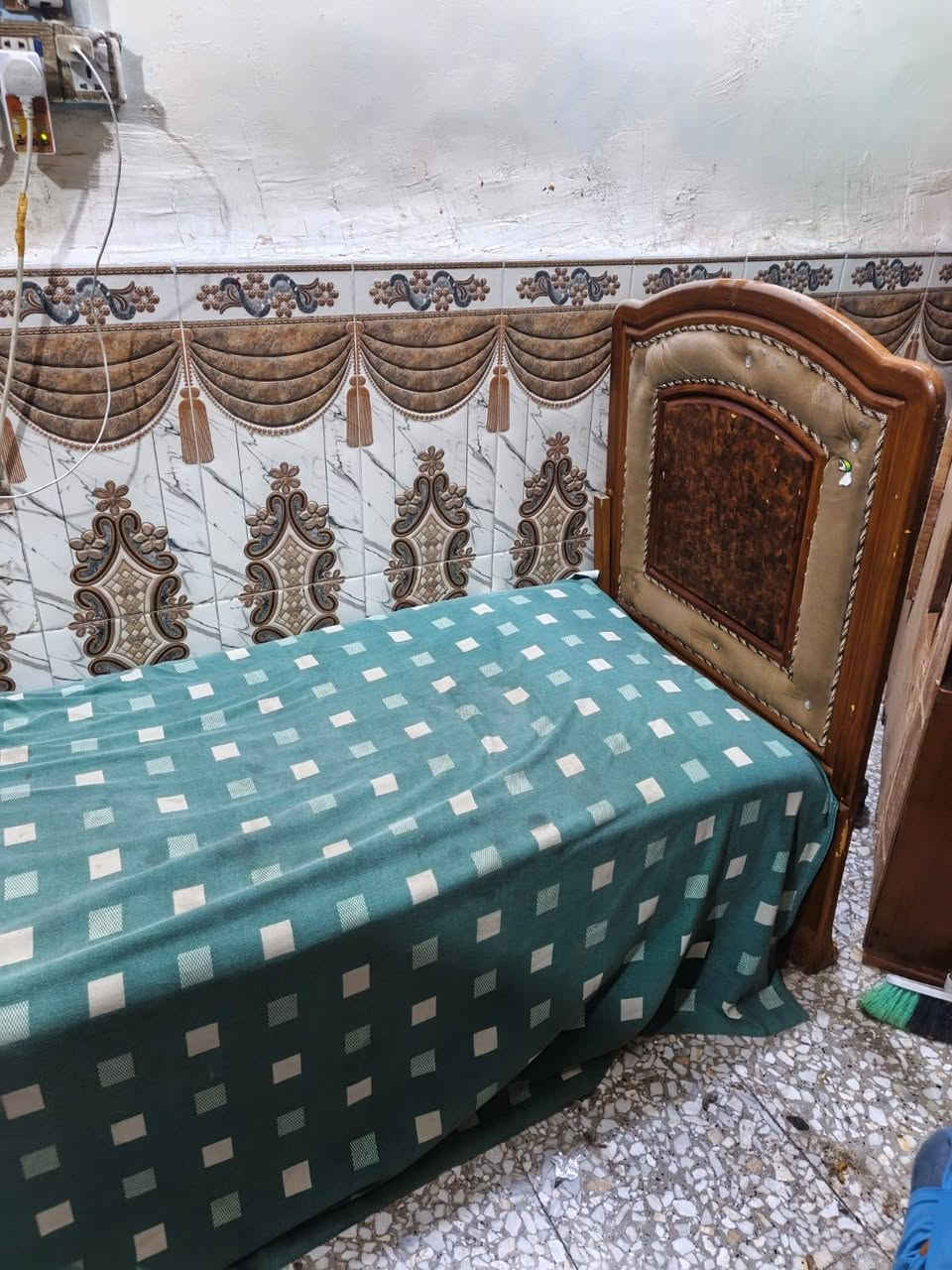 جربايه ام النفر تسگام السعر ب65 وبيها مجال للشراي العنوان النجف حي العسكري
#الجميع


**إذا كنت صاحب هذا الإعلان وتريد حذفه لأي سبب، رجاءا أرسل رسالة إلى الدعم الفني**