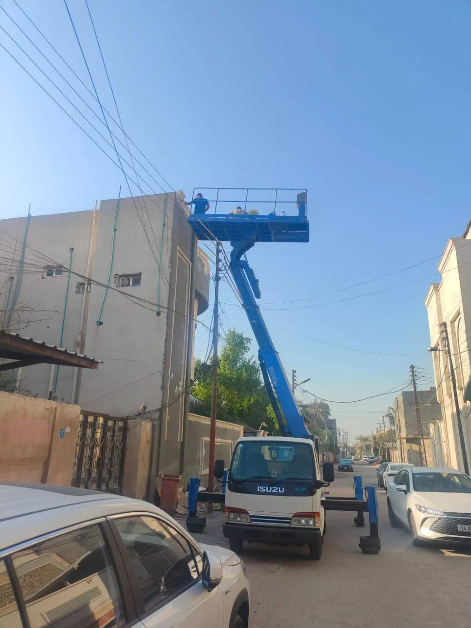 سلام عليكم باسكت 12متر البيع رقم وجاهزه تفاصيل خاص ***********
