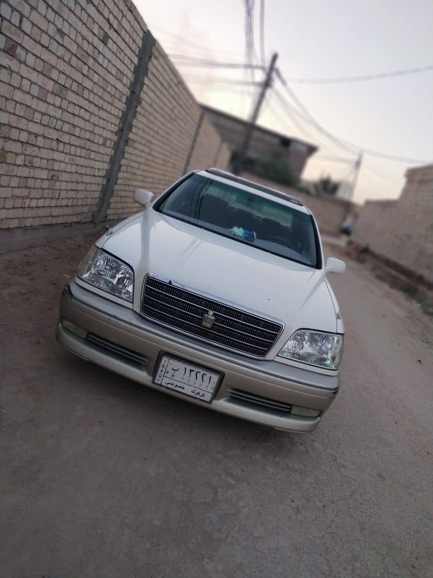 السلام عليكم
ملكه كركوك مامفحوصه رقم وملصق وسنويه عضم السياره اصل كرستال 4دكم وحاجز اله يوم 31/3 السياره نضيفه حداديه قبل 3اشهر سويته مكينه مبدله اني جديده كير جديد مال حاويه السياره مكفوله من الكص والعيب الشرعي بيه بس ضربه بالجاملغ الخلفي ومعمره بدون كص السعر85وبيه مجال 
*********** انطيك وكاله عامه السياره بسمنه
