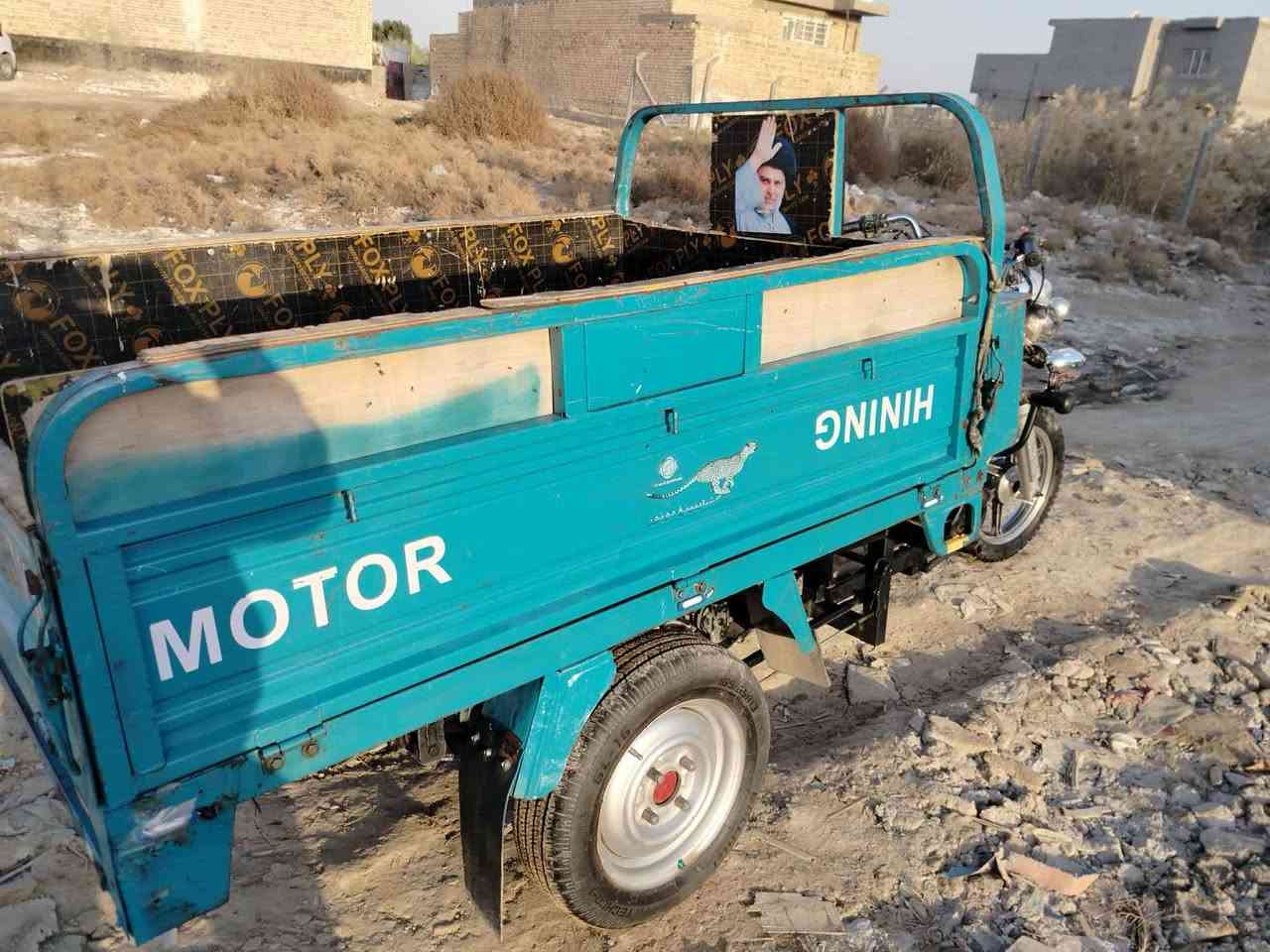 السلام عليكم ستوته للبيع موديل 2022 ستوته مقفوله كفاله عامه اوراق وصولي باسمي السعر 1,700 وبيها مجال مكان كربلاء ويريج‏‪***********‬‏
