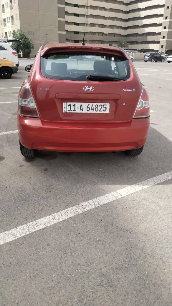 هيونداي أكسنت تك باب رياضي 2008 وارد أمريكا محرك 1600 المرغوب سيارة جاهزه تخم تاير صدر جديد منظومة بانزين ويل أسود جديد شاشة نقص فقط تبريد سيارة مصبوغة حزام جمالية حادث جاملغ أيمن بدون دواخل رقم بغداد دولي بسمي ..المكان بغداد بسماية متوفر واتساب وخاص.*********** سعر 58 وبيها مجال بسيط المدائن, بابل
