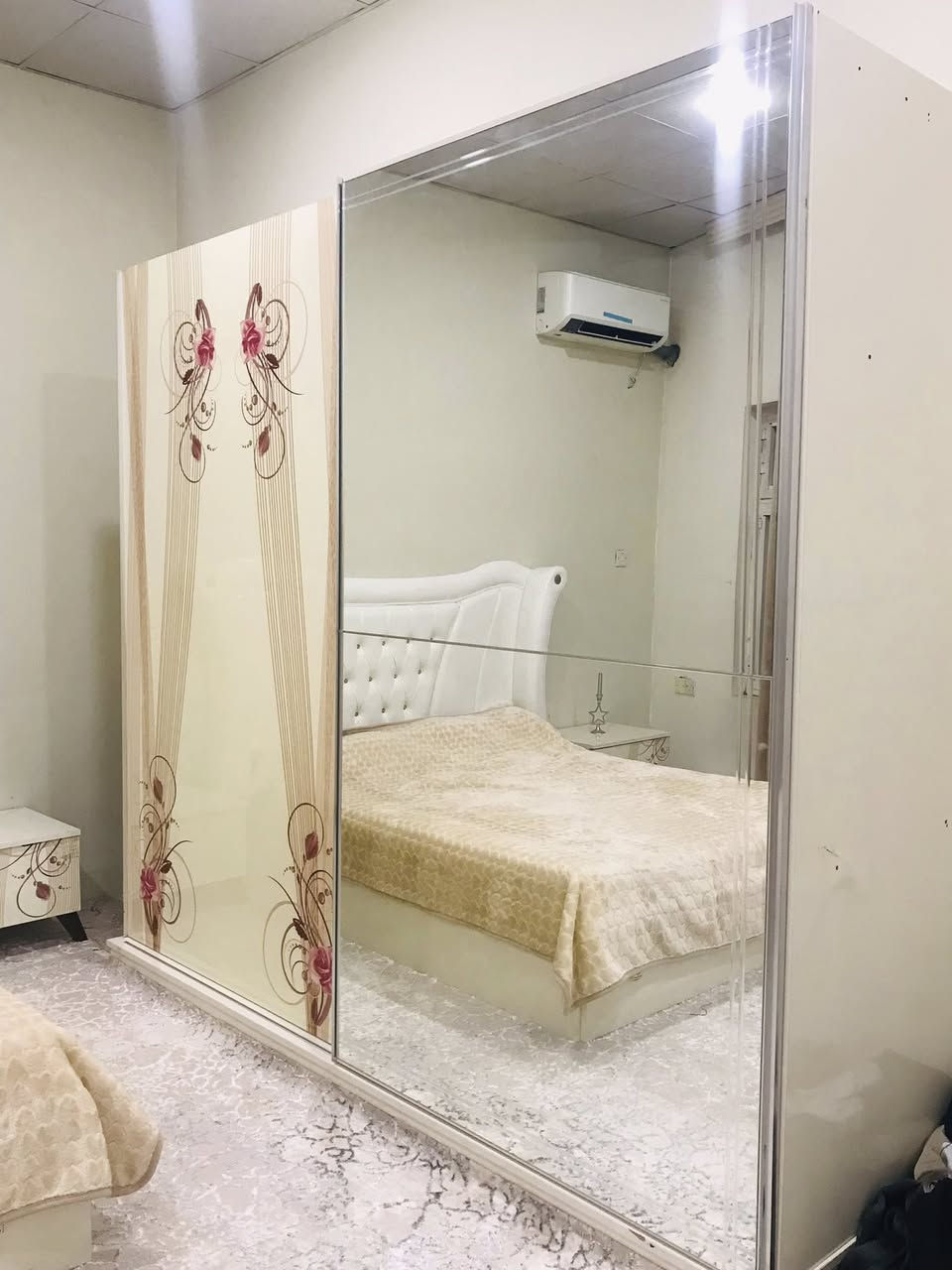 تاقم نوستنی ٥ پارچە تورکی نرخی ٢٥٠ ھەزار ـ سلێمانی


**إذا كنت صاحب هذا الإعلان وتريد حذفه لأي سبب، رجاءا أرسل رسالة إلى الدعم الفني**