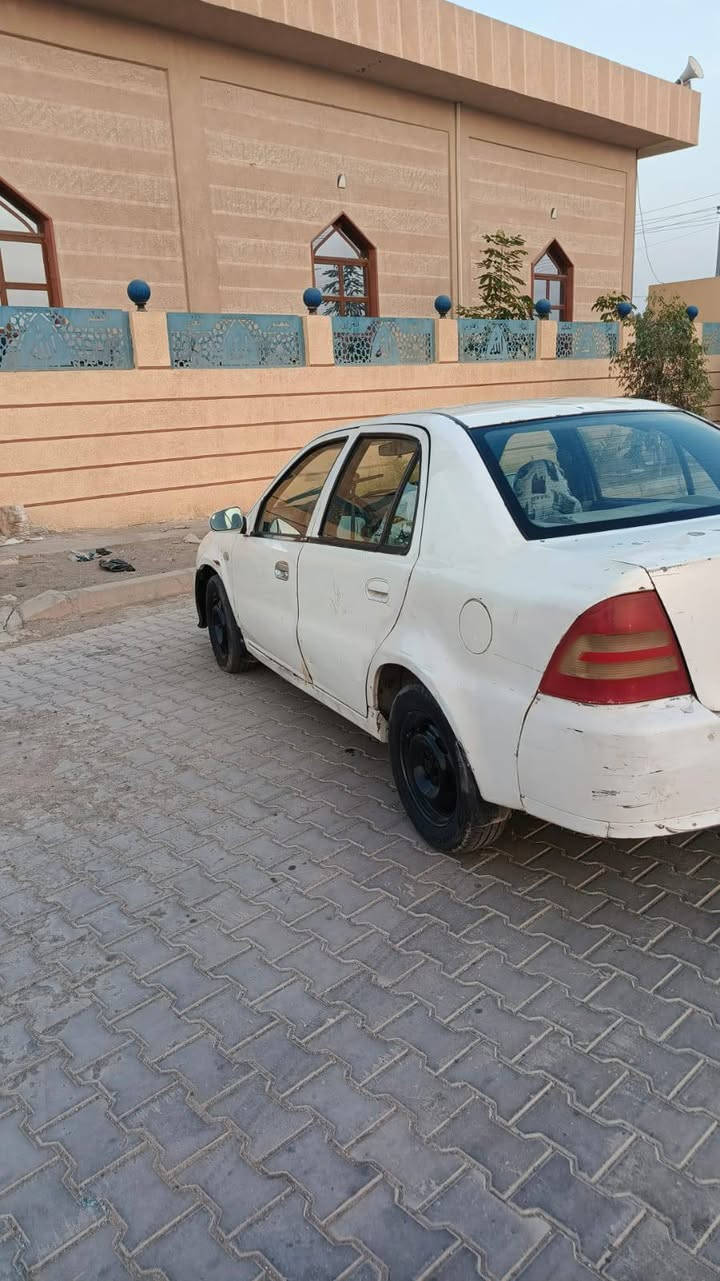 للبيع جيلي سيكي مديل ٢٠١٢ مكفوله من ضربه وتبديل وصبغ  سياره جاهزه من كلشي مكينه وكير مكفولات حداديه 75 بل ميه مكاني نجف حي ميسان السعر 26 وبيها مجال للشراي *********** رقم بي وتساب مكلف بلنشر مكلف بلنشر مكلف بلنشر
