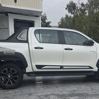 هايلوكس ادفنجر • ٢٠٢٤ • بغداد الدولي