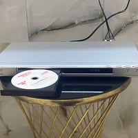 سوني • دي في دي • شغال