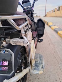 دراجه شحن البيع سعر 650وبي مجال ‏رفم‪07882395233‬موديل 2025