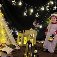 شغلات رمضانية • نشرة 3م • اكسسوارات شعر