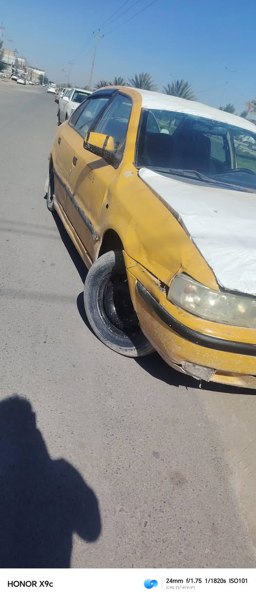 سلام عليكم
سمند للبيع
***********
النجف
سعر ١٣
