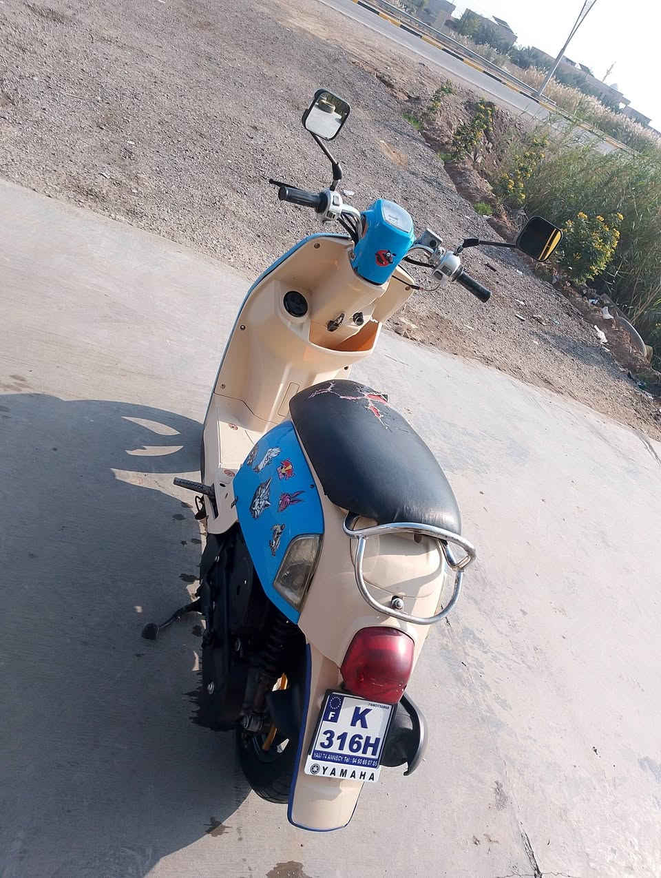 بوليس للبيع كفاله عامه مابيها اي نقص كلهه شغال كهريائيات كامله سلف نكره ❤️🫸

سعر 575 بيها مجال قليل ❤️🫸

مكاني ديالئ خالص هبهب ❤️🫸

رقمي***********❤️🫸
