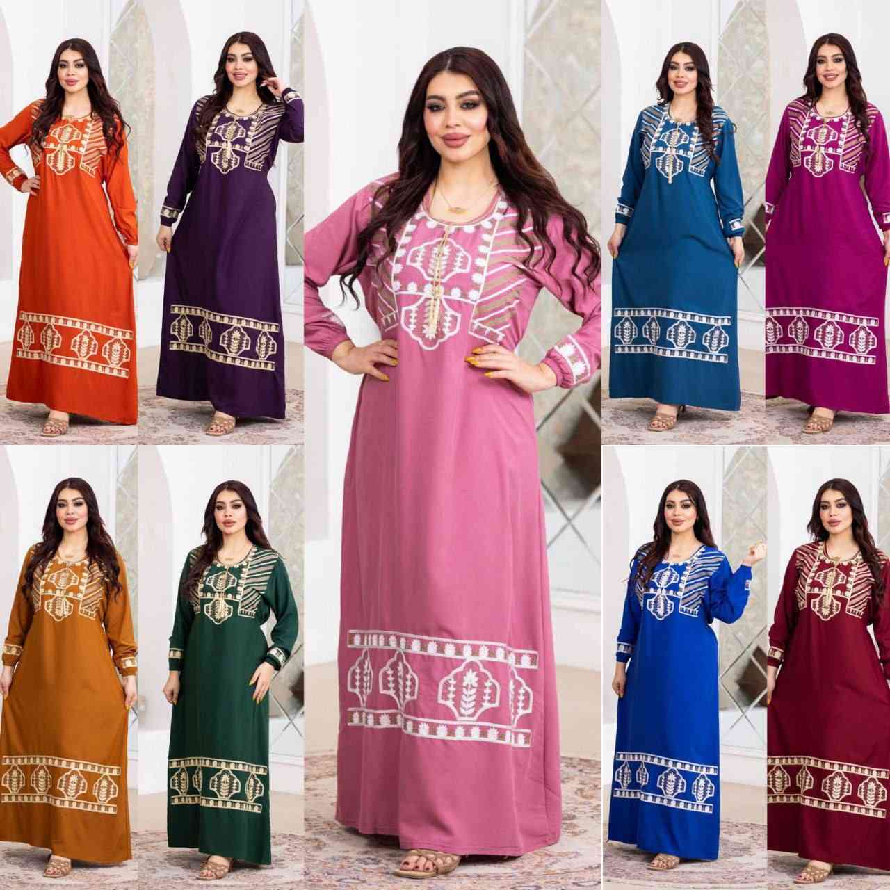 😍جديدنا_وصل😍

 دشداشه  نسائي  🥰 
تطريز+ ستراس 

الخامايه_قطن_مراسي_مصري

القياس.   2x 3x

السعر . الدرزن 120 

سعر المفرد 18

https://t.me/sxfgbn


**إذا كنت صاحب هذا الإعلان وتريد حذفه لأي سبب، رجاءا أرسل رسالة إلى الدعم الفني**