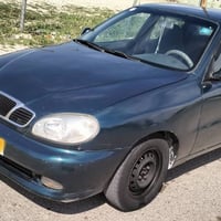 لانوس • ١٩٩٧ • محرك ١٦٠٠