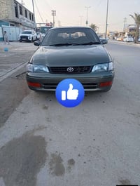 كورونا • ١٩٩٤ • مقفولة