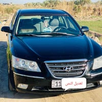 سوناتا • ٢٠٠٩ • ٦ سلندر ٣٣٠٠