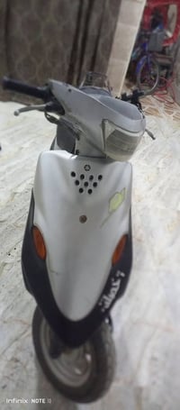 دراجة • خرسة • بدها بطارية