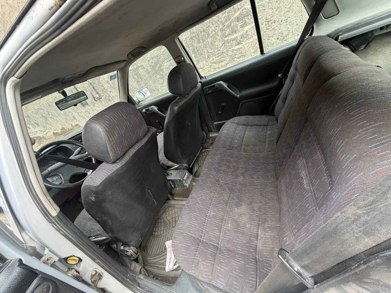 السلام عليكم كولف للبيع موديل 92
سياره جاهزه كير محرك تبريد صدر بغداد بسمي 

السعر 42 وبيها مجال ***********
