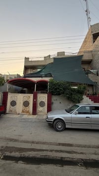 مكتب قصر نينوى العقار ( دار للبيع حي الوحدة قرب سايدين السبعاوي⚜    ⬅️...