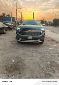 شوفرليت سوبربان • ٢٠٢٣ • برايمر