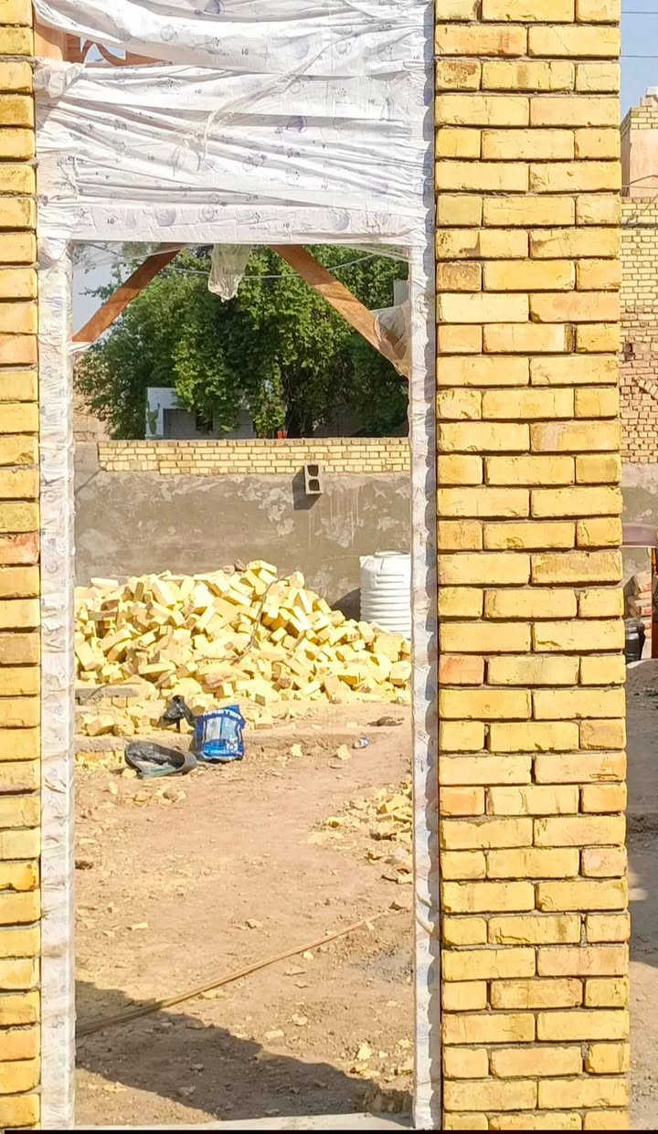 يا الله خلفه بناء درجة اولى نشتغل گباله اسعار مناسبة مكاني ميسان ومتفرغ حاليأ ‏‪***********‬‏
