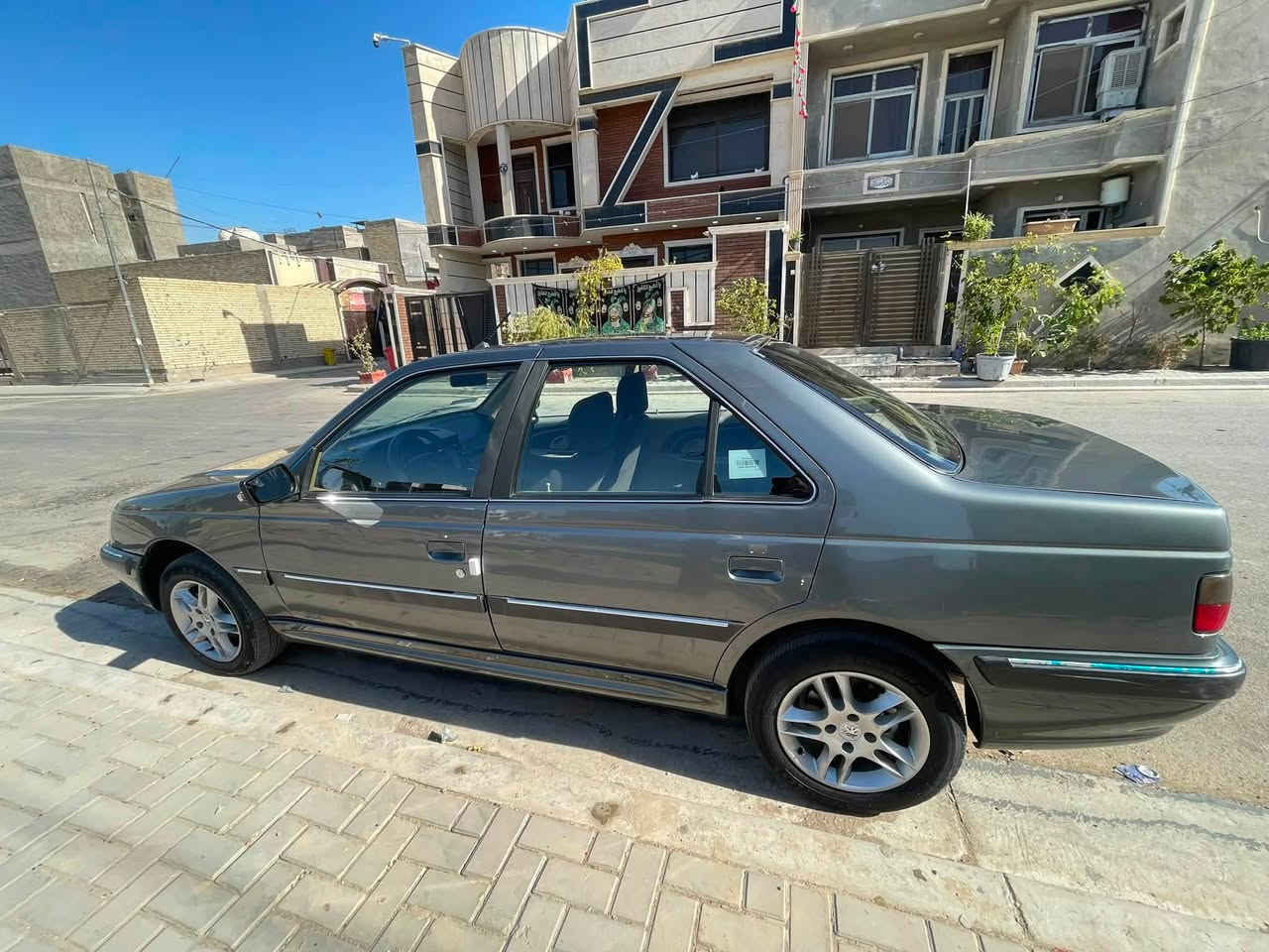 بيجو بارص مديل2024سياره نضيفه مابيه ينقص
بكاني الدوره البعيثه رقم ***********
السعر 84
