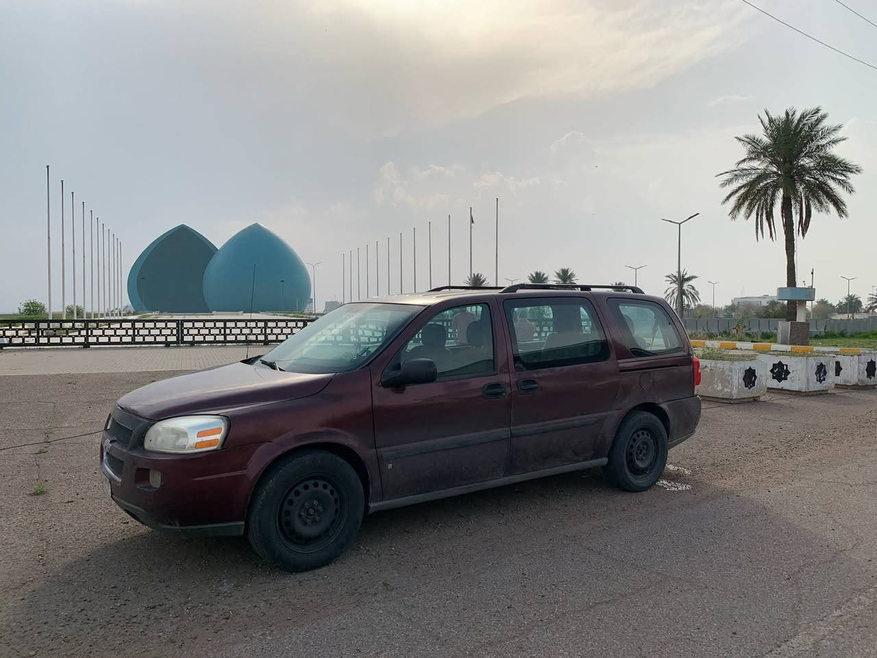سلام عليكم شوفرليت بلاندر ٧ راكب طويل ٢٠٠٨ رقم دولي كركوك سنوية مجدد ٢٠٣١ مكان السيارة كركوك سعره ٧٠ وبي مجال اتصال على رقم ***********
