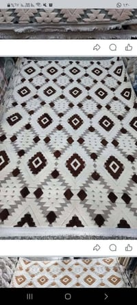 موكيت بوهيمي • ٢×٣م • ظهر كابوي