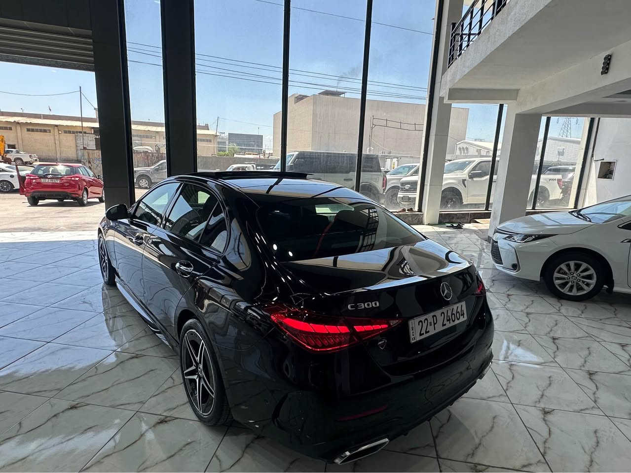 مارسيدس -C-300
مواصفات: AMGفول
مؤديل:2024
سلندر:4توربو
صبوخ:1قطعه
كيلؤمتر:12000
0750 711 5442
0772 152 5442 أربيل, العراق
