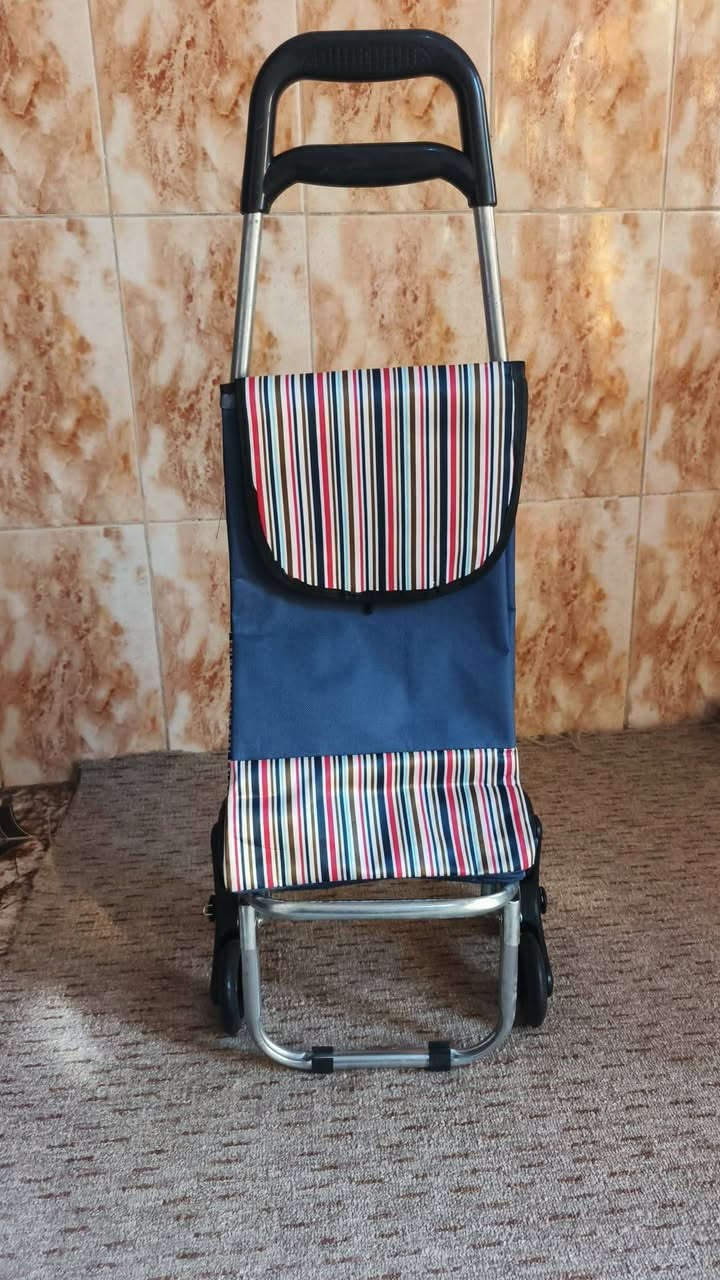 عربه تسوق تصعد درج 🫠😍
على اول تم 25🍏🌹


**إذا كنت صاحب هذا الإعلان وتريد حذفه لأي سبب، رجاءا أرسل رسالة إلى الدعم الفني**