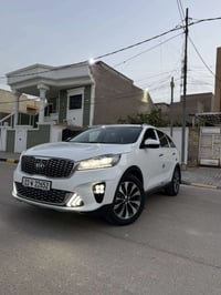 سورينتو ٢٠١٩ • ماشيه ٥٥٠٠٠ كم • ٦ سلندر