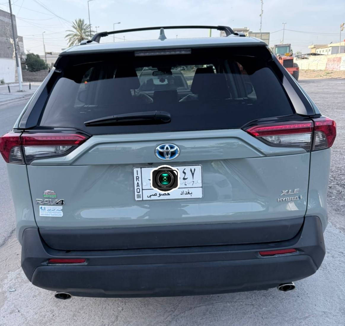 للبيع 
راف فور سمنتي امريكي
رقم بغداد 
موديل 22
xle
ماشيه 8.000 
سياره اخت الزيرو 
مكفوله 
بدون ابرباك 
بدون شاصي
كير مكينه شرط 
بصمه رادار امامي 
حساس جانبي
باقي المو اصفات معروفه
حادثه 
نص جاملغ  صبغ فقط
رقم شاصي موجود 
سونار موجود
.....
مكاني 
بغداد العامريه 
السعر 
228
الاتصال 
***********
