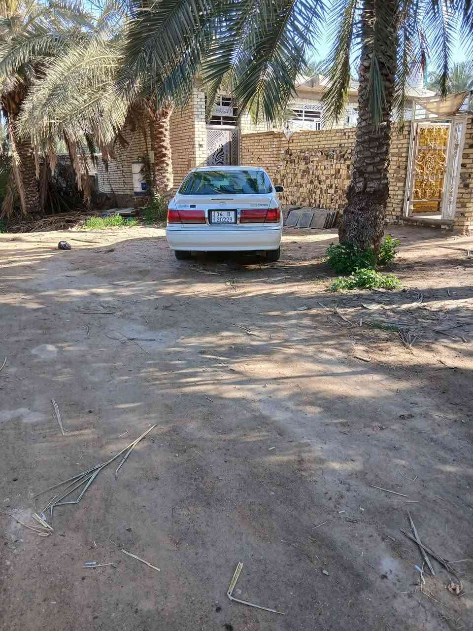 السلام عليكم ملكه للبيع ٢٠٠٣ديفور الزغير السياره جاهزه مكفوله
ماعده كص كفر جاملغ الوره تبريد شغال مكلف بلنشر 
السعر ١٢٥ بيه مجال راعيه بلنجف رقم نكليزي بأي مخافضه تداور 
مكلف بلنشر اتصل بصاحب السياره ***********
