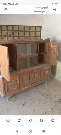 تخم قنفتين • قنفه • بوفيه • غراض منزلية • اثاث مستعمل • قنفتين