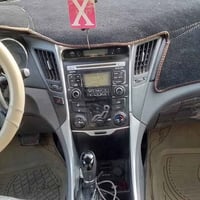 سوناتا • ٢٠١٣ • ضربه خلفيه