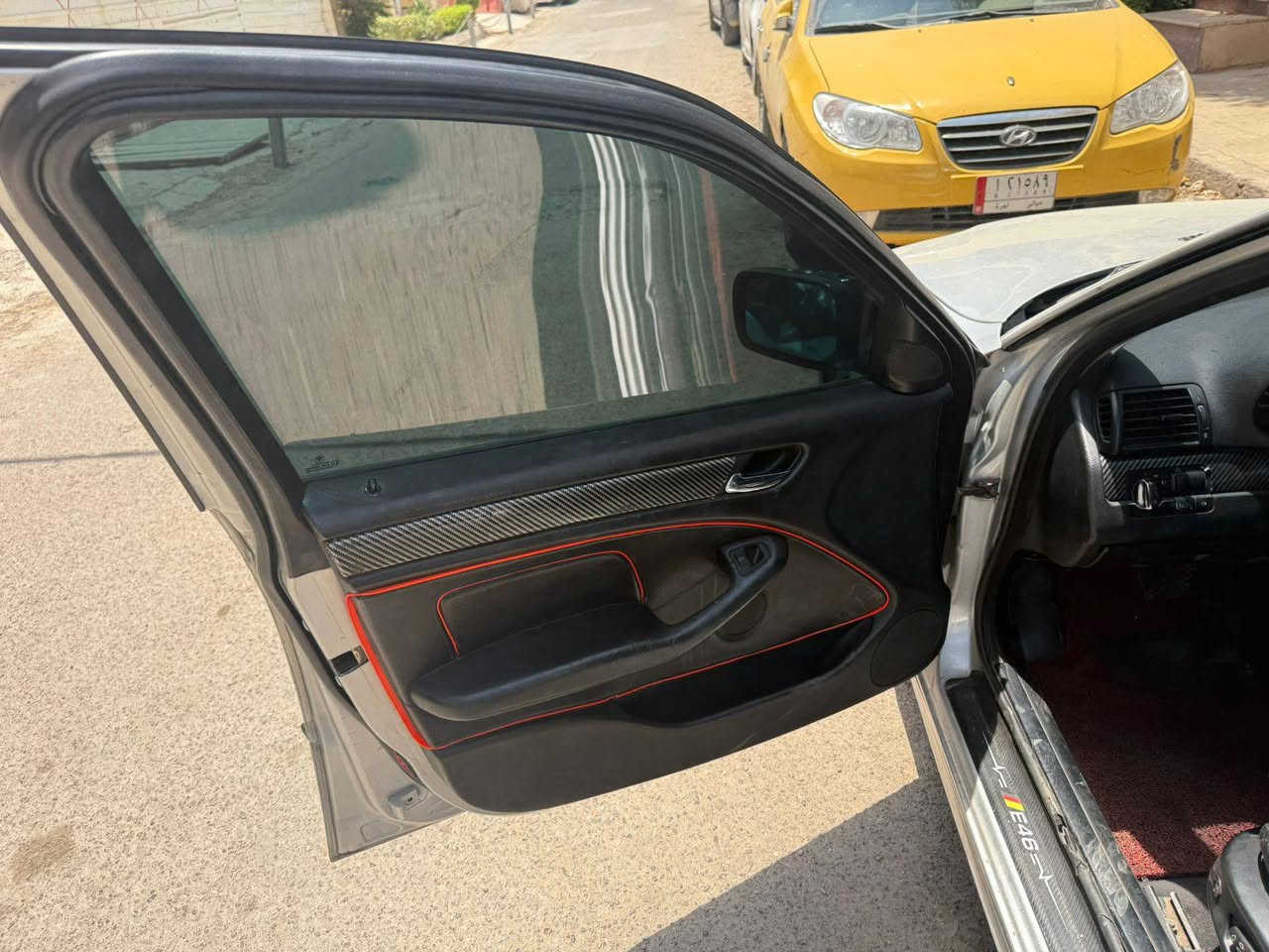 السلام عليكم 
بي ام للبيع موديل 2000 محدثه 2005 صبغ جديد  ويل ام 17 تخم تاير سستم صوت احترافي صاير عليه 35$ شاشه تاب اصليه استيراد خاص داخل جلد كشنات رياظيه كهرباء   وتدفئه بلكشنات لدات بل ابواب السياره مغلفه عازل صوت وحراره من الداخل تغليف كامل هدرز وبيها عقل مزود تسارع بدون طلقات محرك 30 دبل فانوس شاده بلجديد  بم ممدوح هوة وكير جديد صاروخ كامل  صدر كامل داخل مغلف كابون فايبر الترايش كلهن سكيورتي شغال تصعيد جام تنزيل علبلاد مري قلاب عند التقفيل  سيارة مال جناي ع ايدي 
السياره باسمي رقم اربيل يرادله بس تجديد سنويه 
السعر 90$ وبيها مجال 
وهذا رقمي 
0770786392
مكان السياره بغداد البياع


**إذا كنت صاحب هذا الإعلان وتريد حذفه لأي سبب، رجاءا أرسل رسالة إلى الدعم الفني**