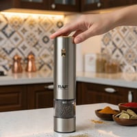 مطحنه التوابل الكهربائية  السعر 15 الف