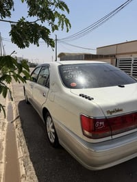 تويوتا كراون • ٢٠٠٢ • مدفوع كمرك