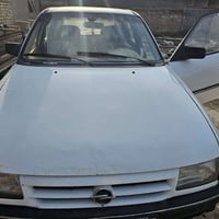 اوبل استره • موديل ٩٢ • باسمي