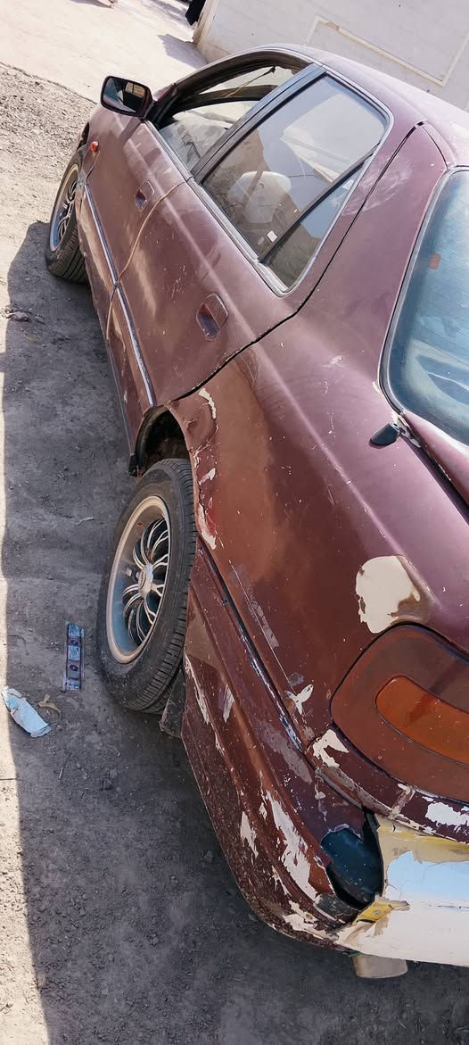 سلام عليكم
الانتراء للبيع موديل 92 كير عادي 
رقم نجف راعيه بل كوفه 
مكينه وكير جدد 
سعر ١٣ وبيه مجال 
مكان بابل ناحيه الطليعه 
الرقم ***********
