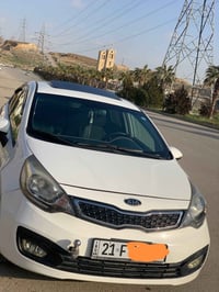 كيا ريو • ٢٠١٣ • السليمانية