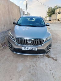 سورنتو ٢٠١٨ • فول EX • حادث بدون دواخل