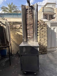 شواية كص • گرل • بغداد الجديدة