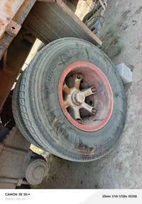 ٤ أزواج • تاير ٢٤ • ناصريه فجر