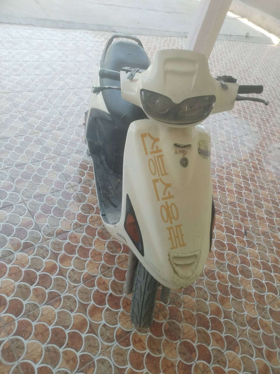 دراجة فراشه محرك ياباني شغاله مكان الحله 

سعر 225


**إذا كنت صاحب هذا الإعلان وتريد حذفه لأي سبب، رجاءا أرسل رسالة إلى الدعم الفني**