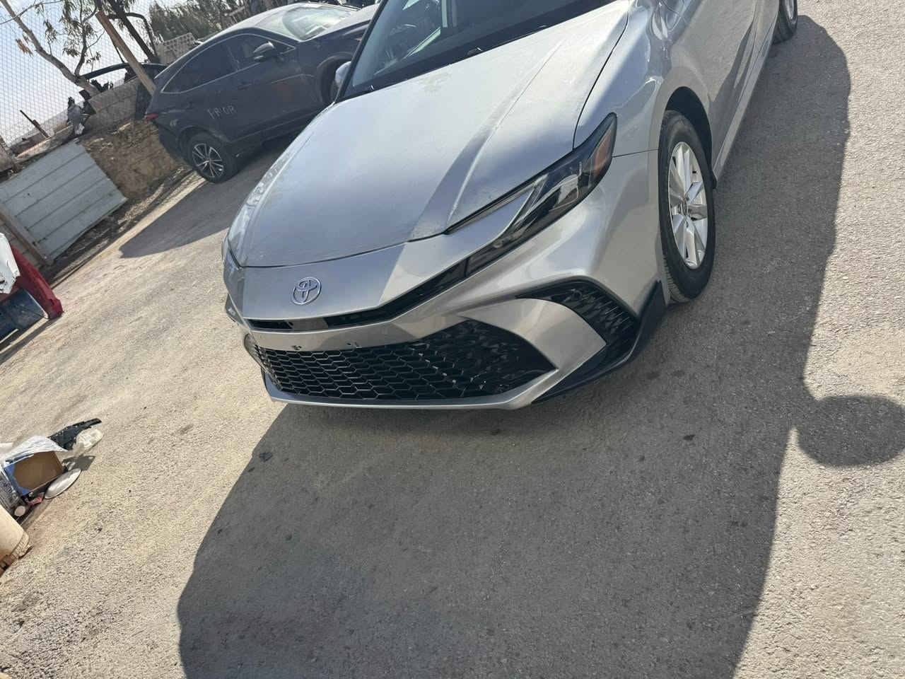 السلام عليكم كامري هايبرد موديل ٢٠٢٥ للبيع سيارة ترقم شمالي موجوده في اربيل اتصل واتساب عل رقم ٠٠٩٦٢٧٨٩٣٠٩٧٤٦


**إذا كنت صاحب هذا الإعلان وتريد حذفه لأي سبب، رجاءا أرسل رسالة إلى الدعم الفني**