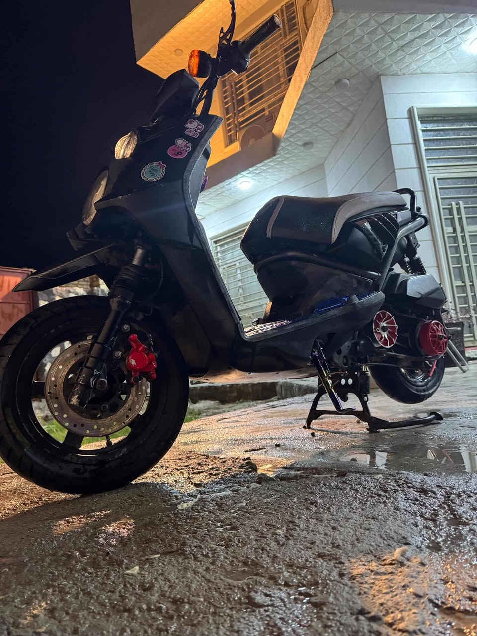 السلام عليكم سكنز جبلي للبيع نضيفه حيل مامفتوحه بيه نصبه تخبل سعره مليون و100 وبيه مجال مكانه بابل مركز


**إذا كنت صاحب هذا الإعلان وتريد حذفه لأي سبب، رجاءا أرسل رسالة إلى الدعم الفني**