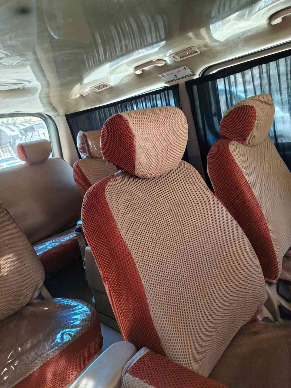 سلام عليكم ستاركس البيع موديل 8مكفول كفال عام ما عده جاملخ المامي بيه رشه صبغ بدون ضربه جاهزه من تبريد حداد تخم تاير تسك خلفي وامامي سيار بلاديه العم مكين بيه بخار ومفتوح مو مسكر تجي تاخذ سونار شرط بس راعيه يريد تحويل اذا ما تحول لا تصال رقم *********** سعر 122وبيه مجال قليل
