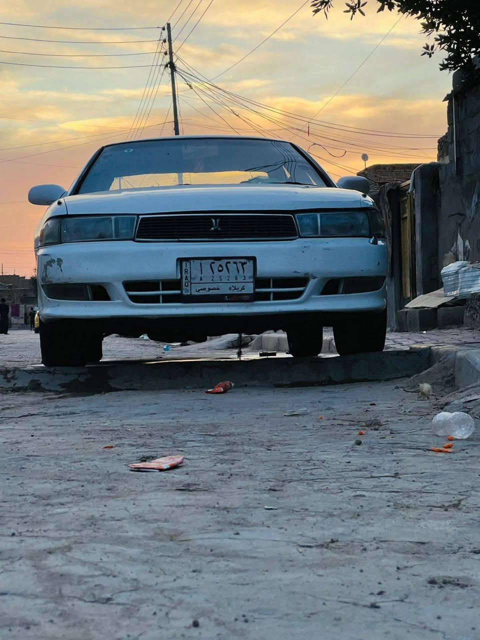 سلام عليكم سياره كرسته موديل 95كيرومكينه ونجي جدد مشروع وطني تخم تاير سياره نضيفه كهربائيات شغاله رقم كربلاء لاصوليات مكان السيارة ميسان المجر الكبير رقم الهاتف ***********مكلف بل نشر
