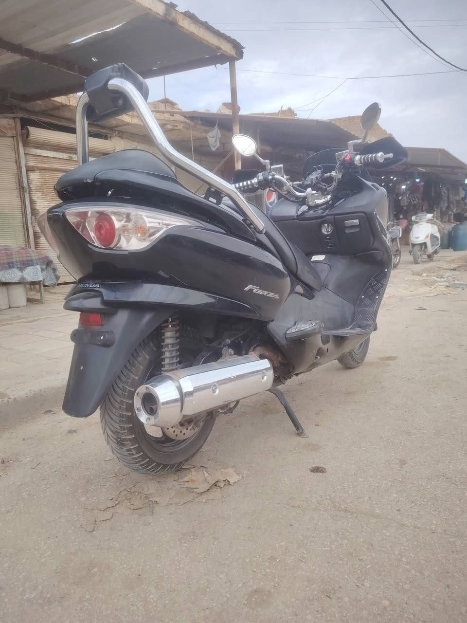 متاح
فورزه صفر 8 بحالت الوكاله بس الكير توه عطل توني مسويله ادامه كله جديد مكان نجف مشخاب 
***********
