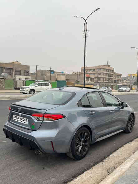 السلام عليكم كورلا 2023 رقم بغداد الدولي تحويل ثاني يوم فول مواصفات واحد على واحد حادثها جاملغ وبنيد صور الحادث بالمنشور السيارة جاهزة محرك كير على وضع الشركة للبيع فقط السعر 148 ورقة بيها مجال بسيط حق الجية للاستفسار *********** مكان السيارة بغداد غير متواجد عالنت الشراي يتصل
