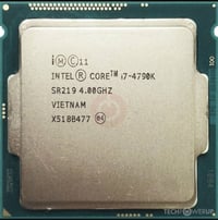 متوفر قطع  I7 4790k ASUS z97 pro wifi Corsair Vengeance 8×4 32GB XMP 2...