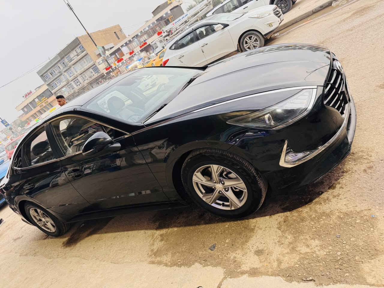 السلام عليكم سوناتا  غاز بلادي سياره بدون صبغ 
كفاله عامه مكاني بابل 
موديل 22 ورقم بابل ***********
